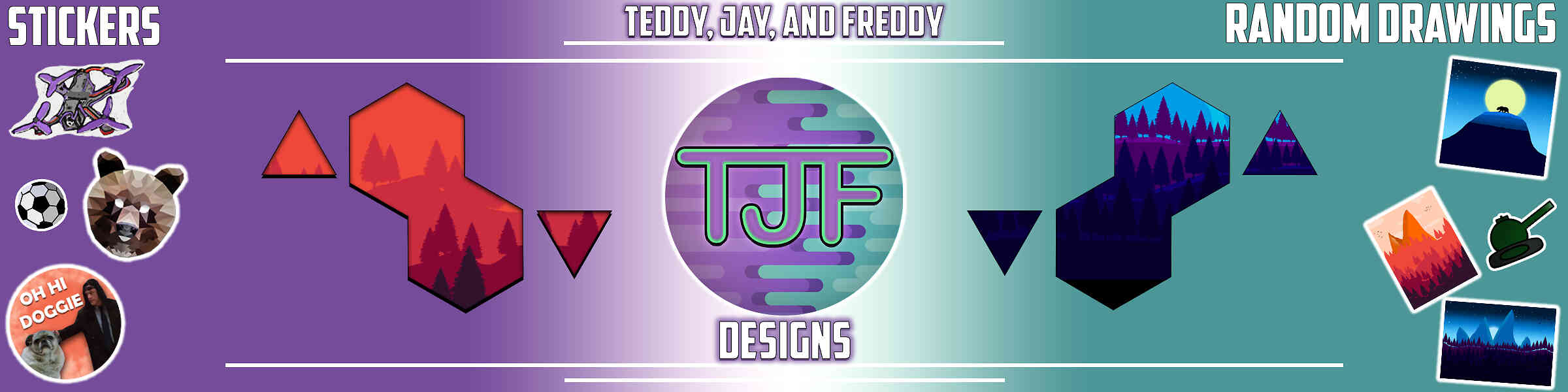 Artist shop banner image