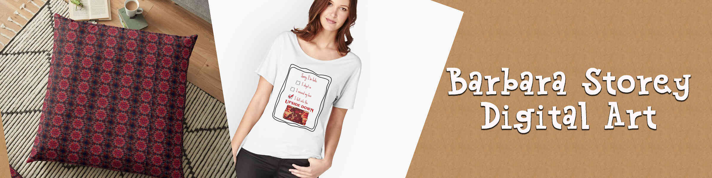 Artist shop banner image