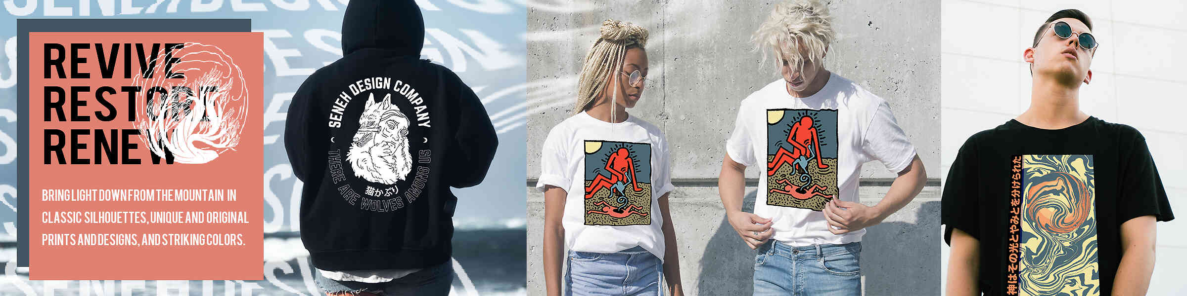 Artist shop banner image