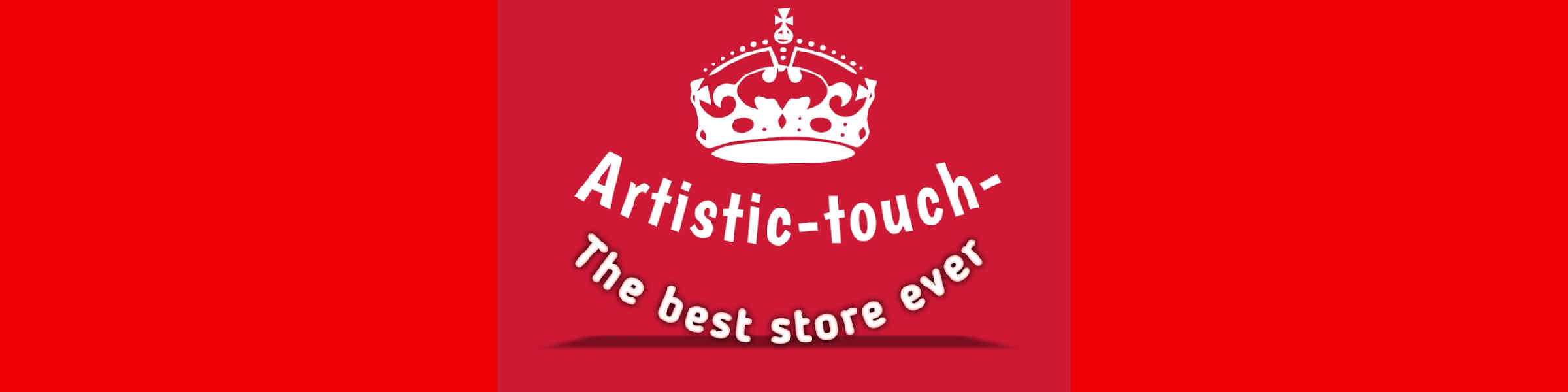 Artist shop banner image