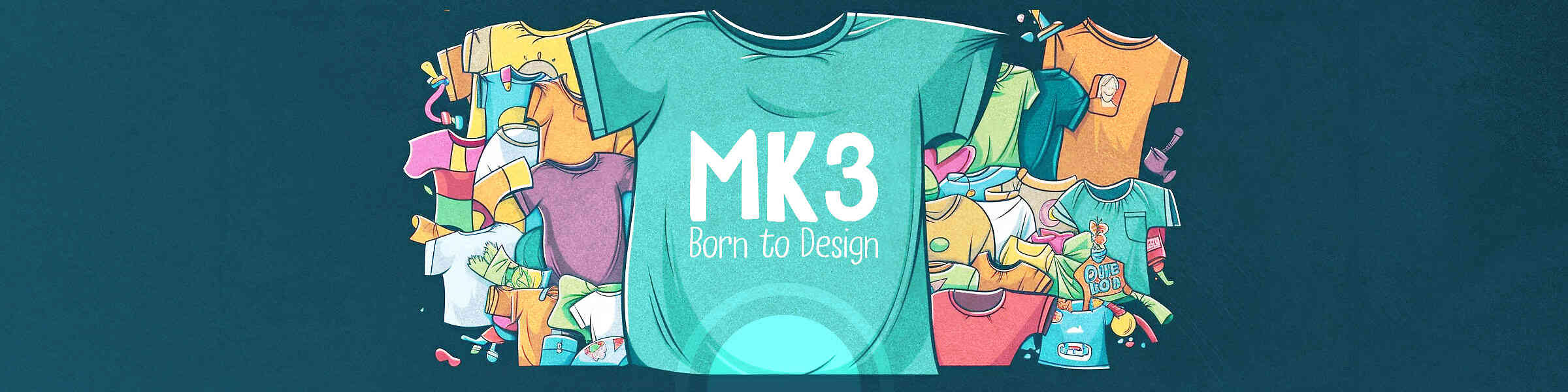 Artist shop banner image