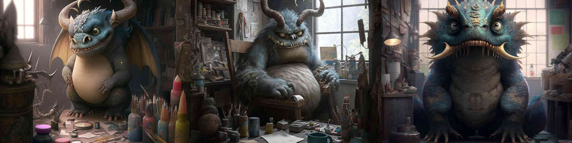 Artist shop banner image