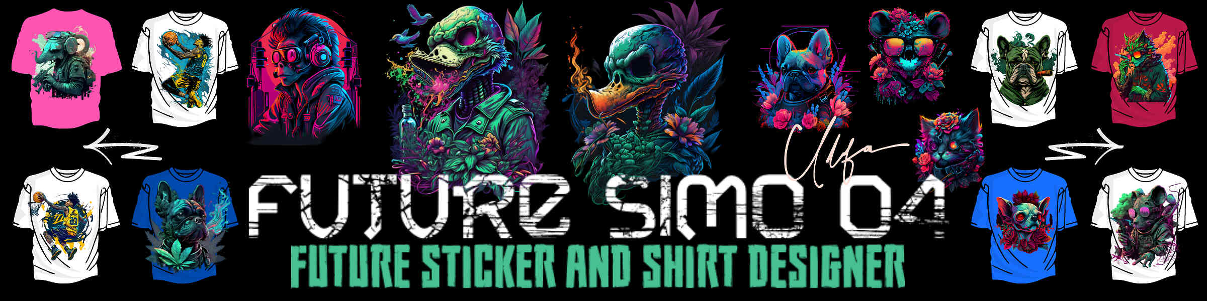 Artist shop banner image