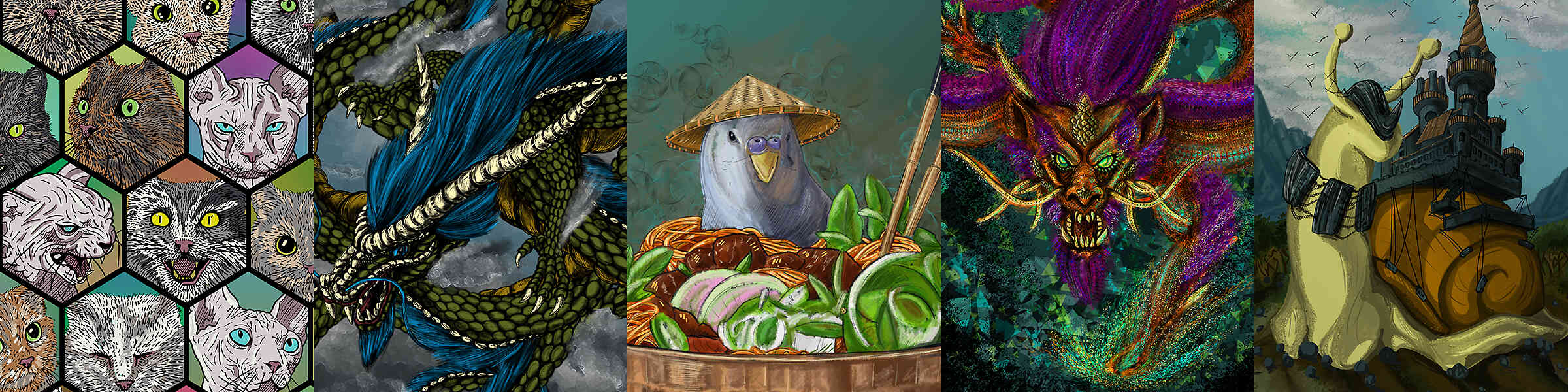 Artist shop banner image