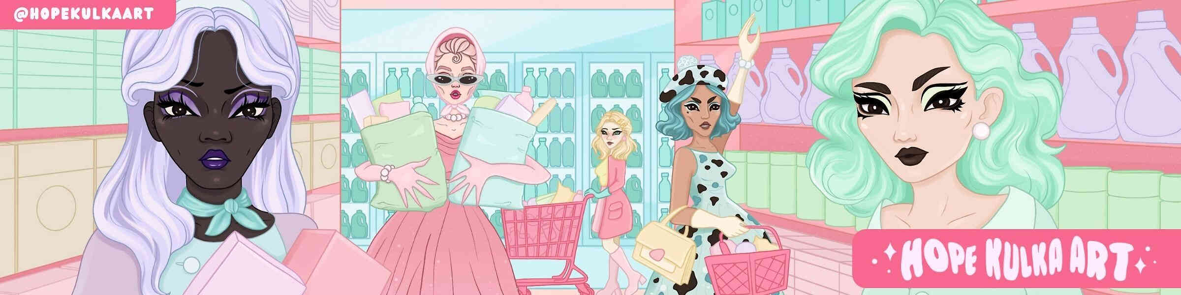 Artist shop banner image