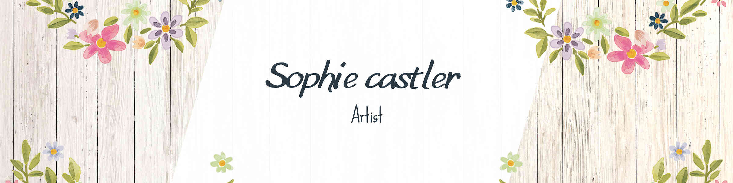 Artist shop banner image