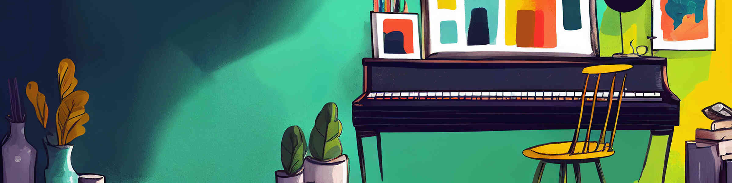 Artist shop banner image