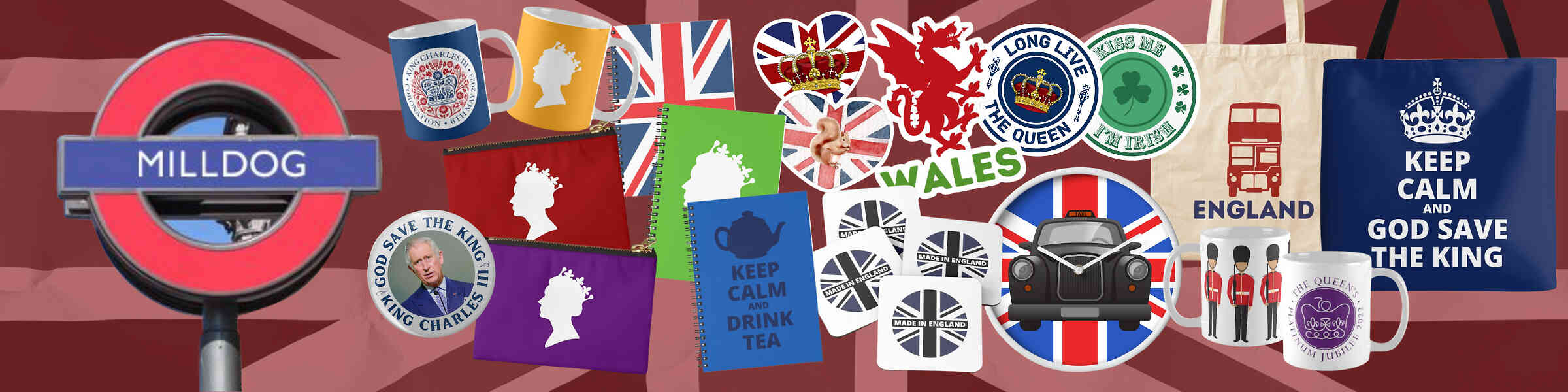 Artist shop banner image