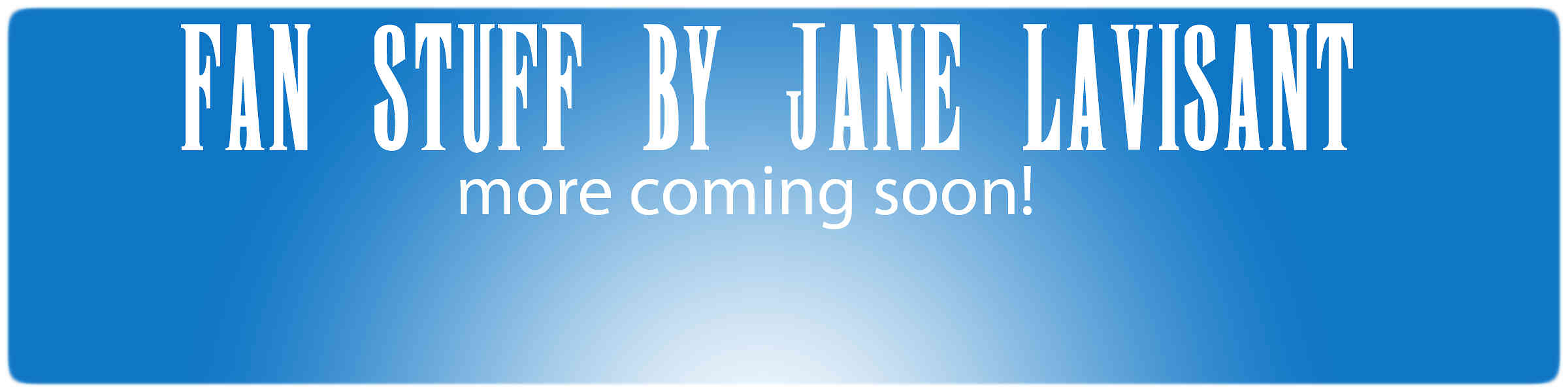 Artist shop banner image