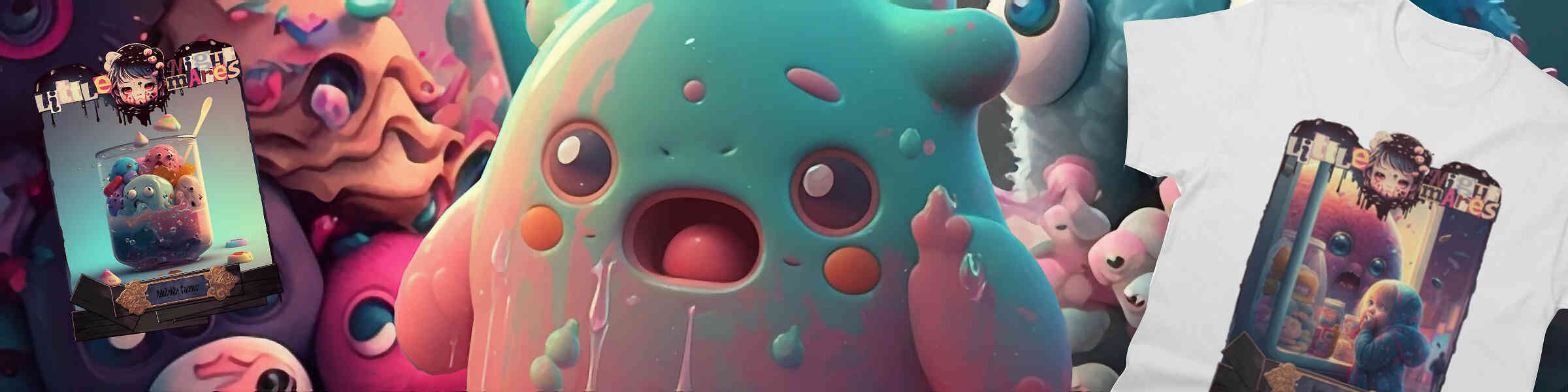 Artist shop banner image