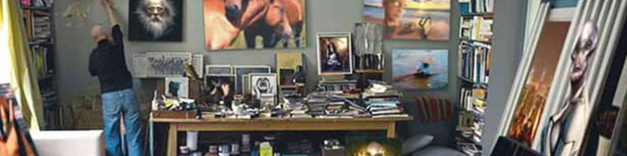 Artist shop banner image
