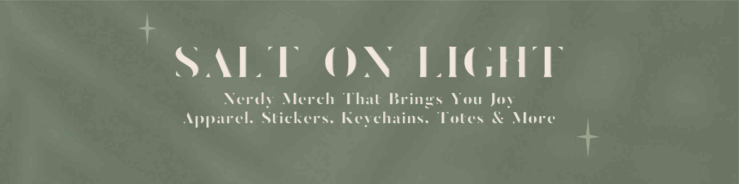 Artist shop banner image