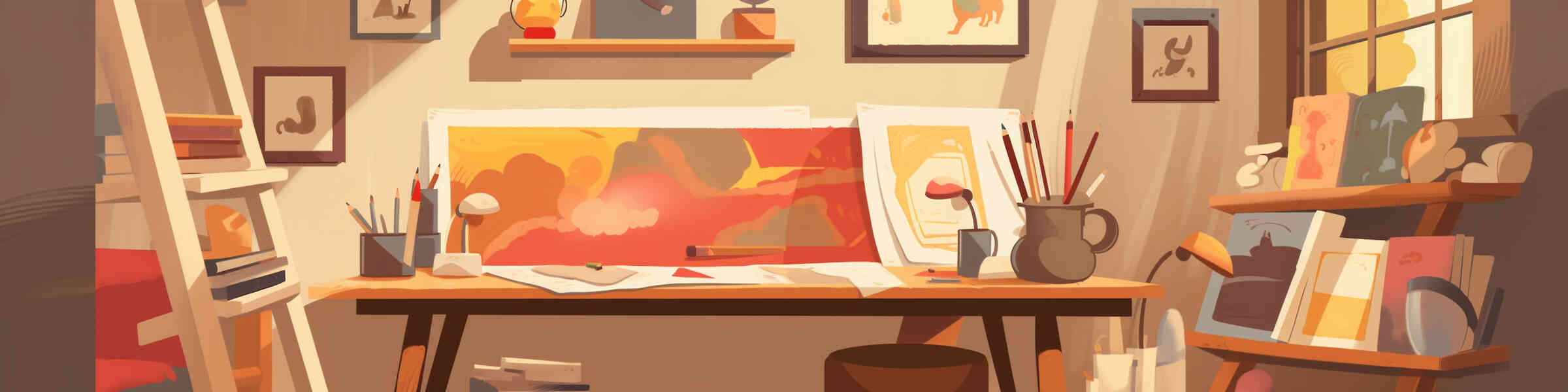 Artist shop banner image