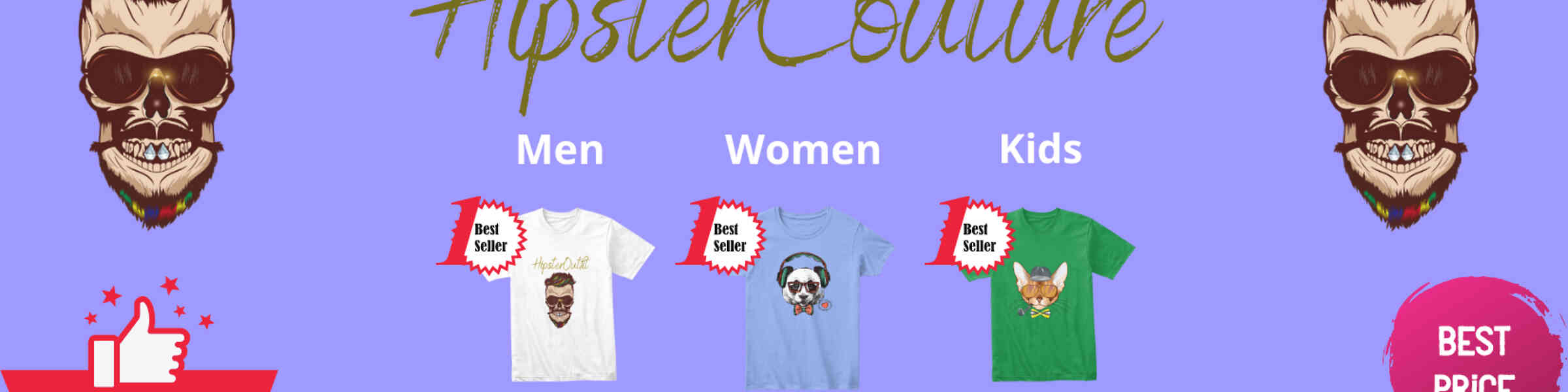 Artist shop banner image