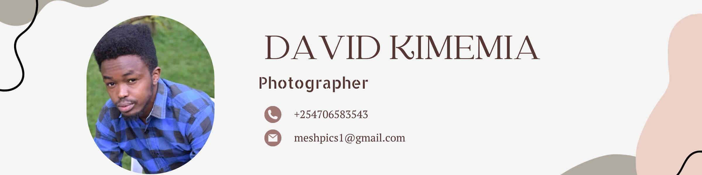Artist shop banner image
