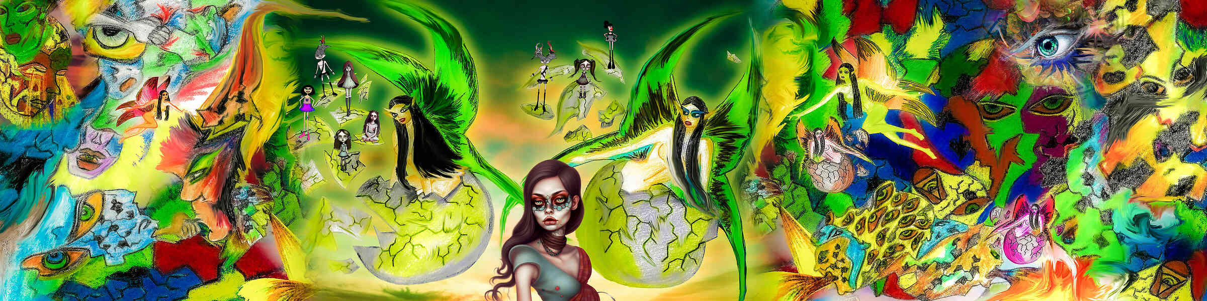 Artist shop banner image