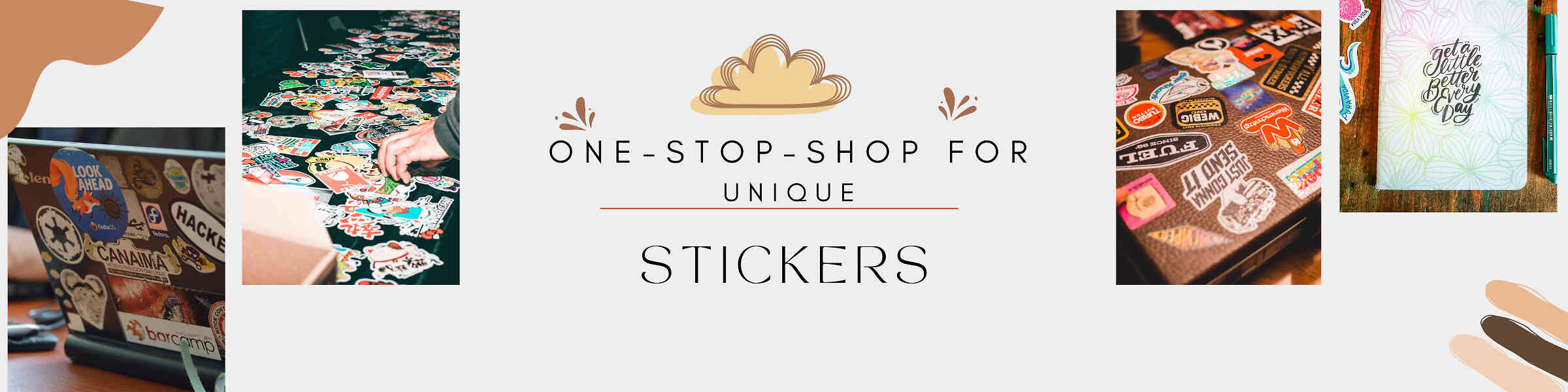 Artist shop banner image