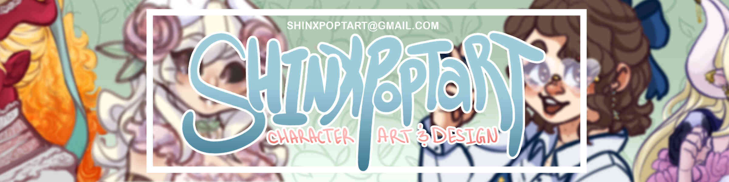 Artist shop banner image