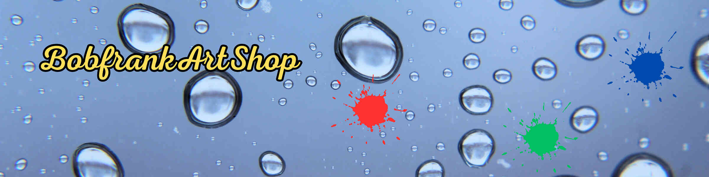Artist shop banner image
