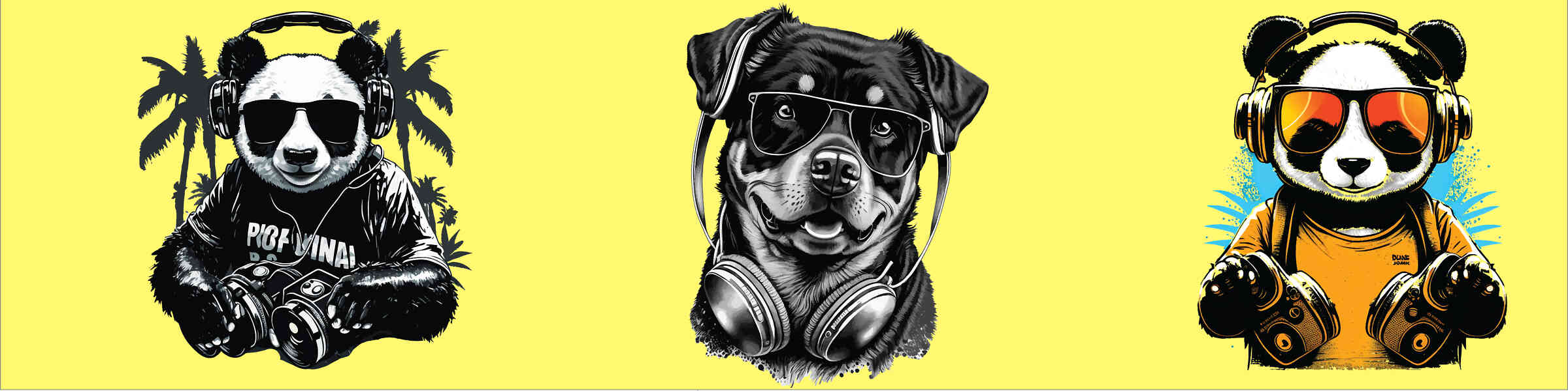 Artist shop banner image