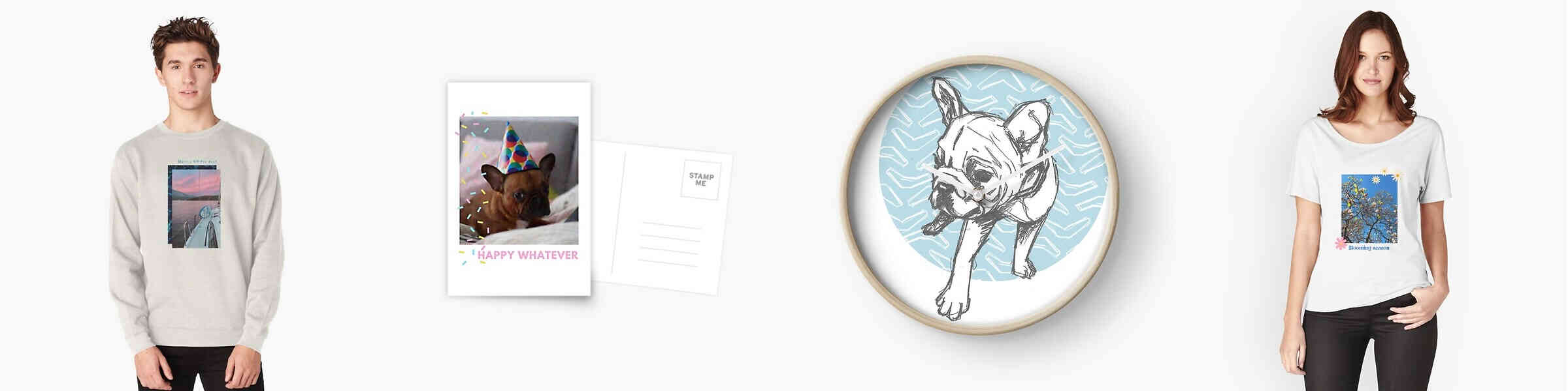 Artist shop banner image
