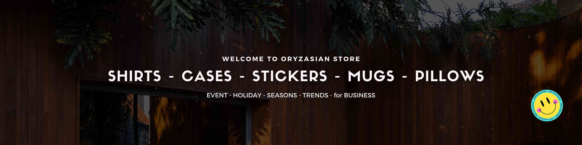 Artist shop banner image