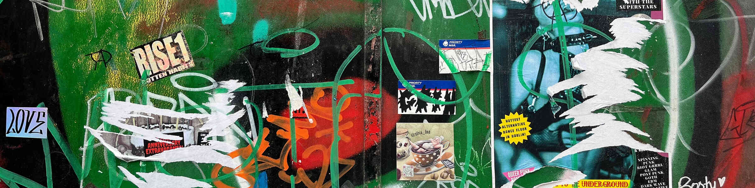 Artist shop banner image