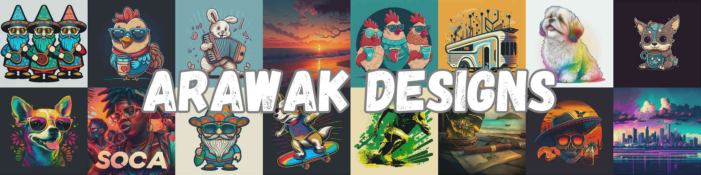 Artist shop banner image