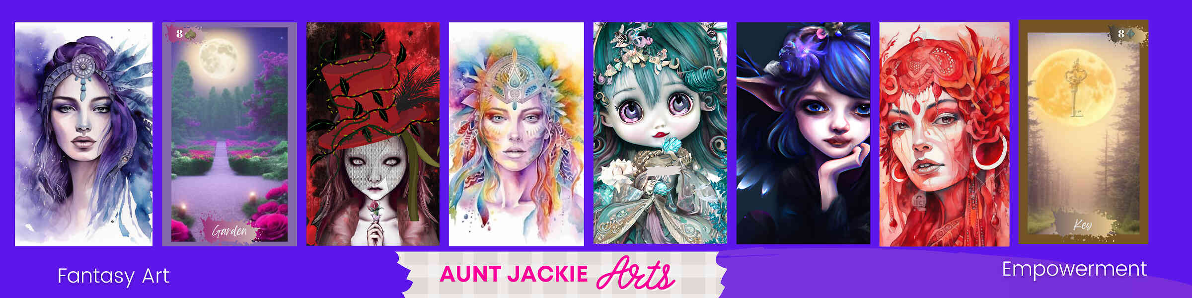 Artist shop banner image