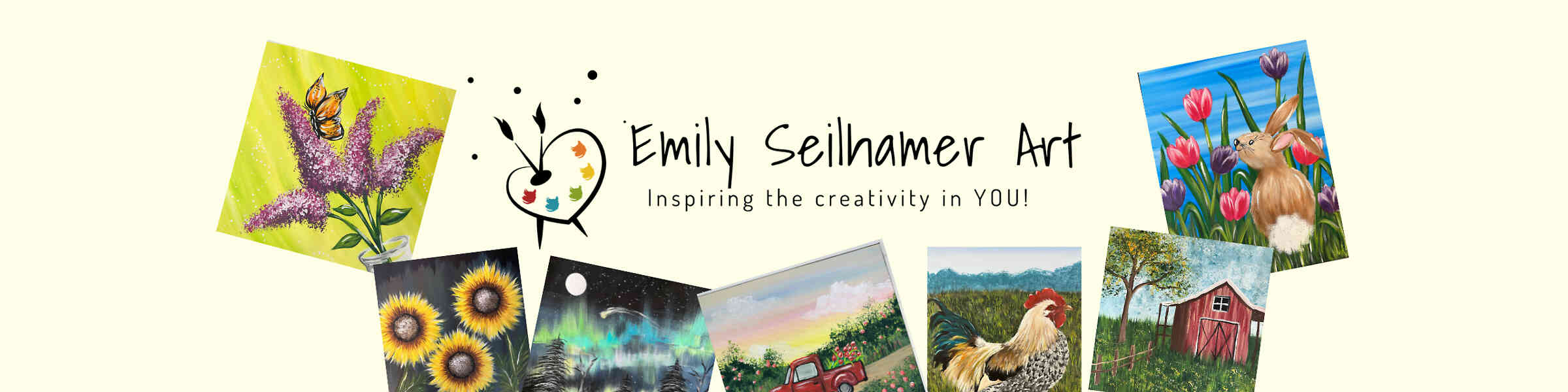 Artist shop banner image
