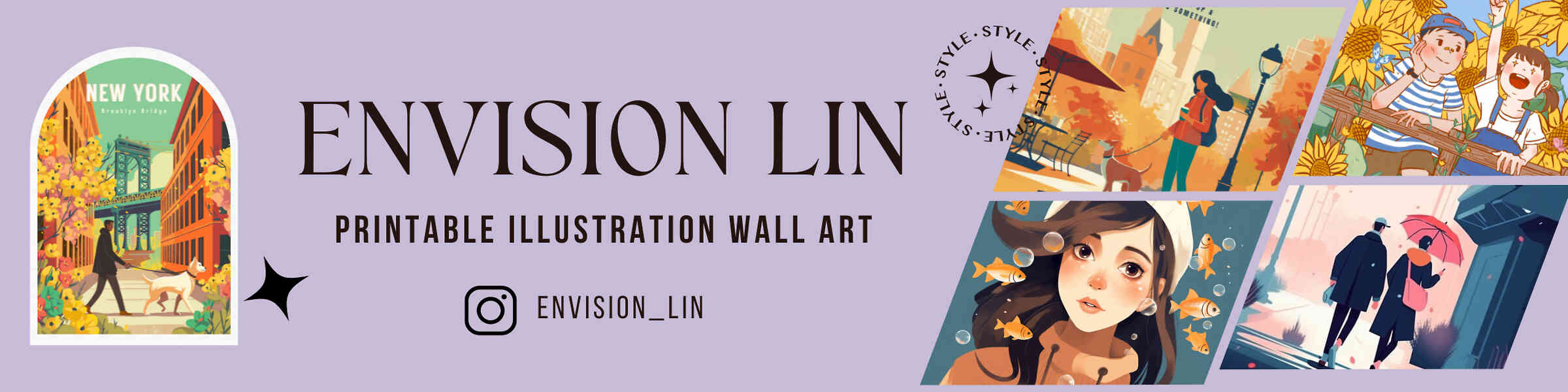 Artist shop banner image