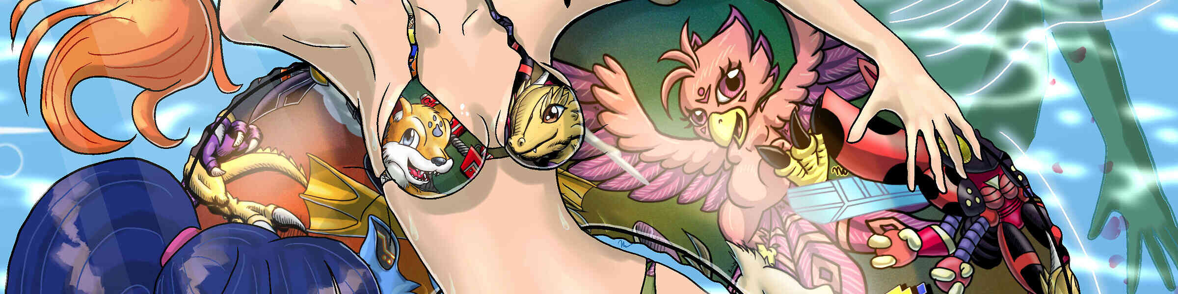 Artist shop banner image