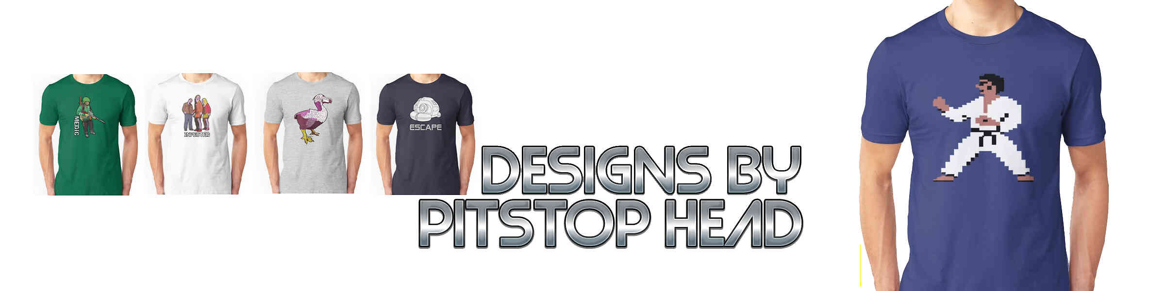 Artist shop banner image