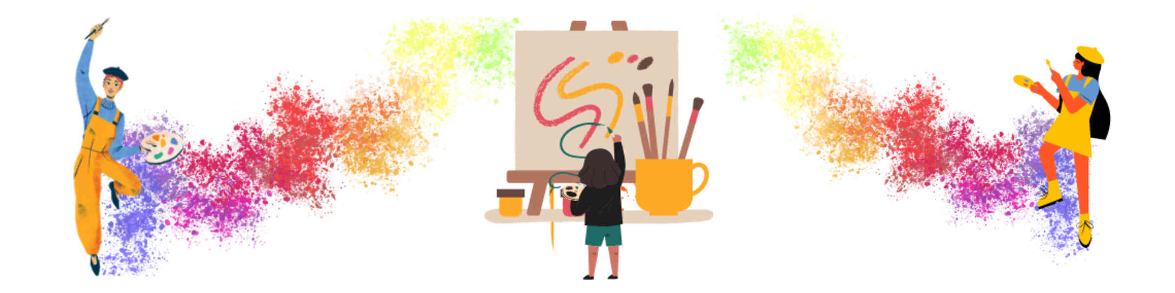 Artist shop banner image