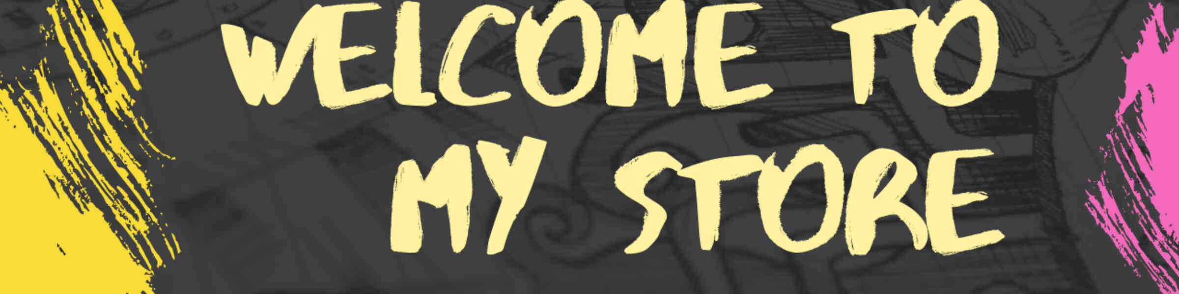 Artist shop banner image