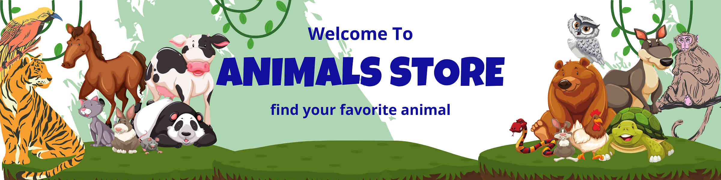 Artist shop banner image