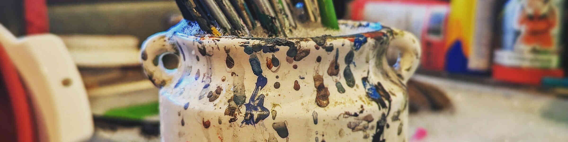 Artist shop banner image