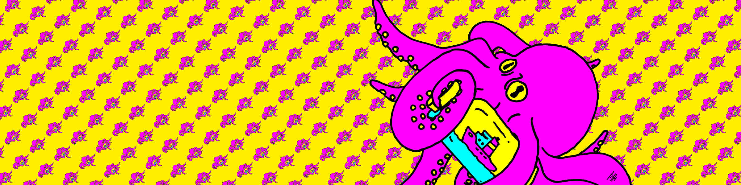Artist shop banner image