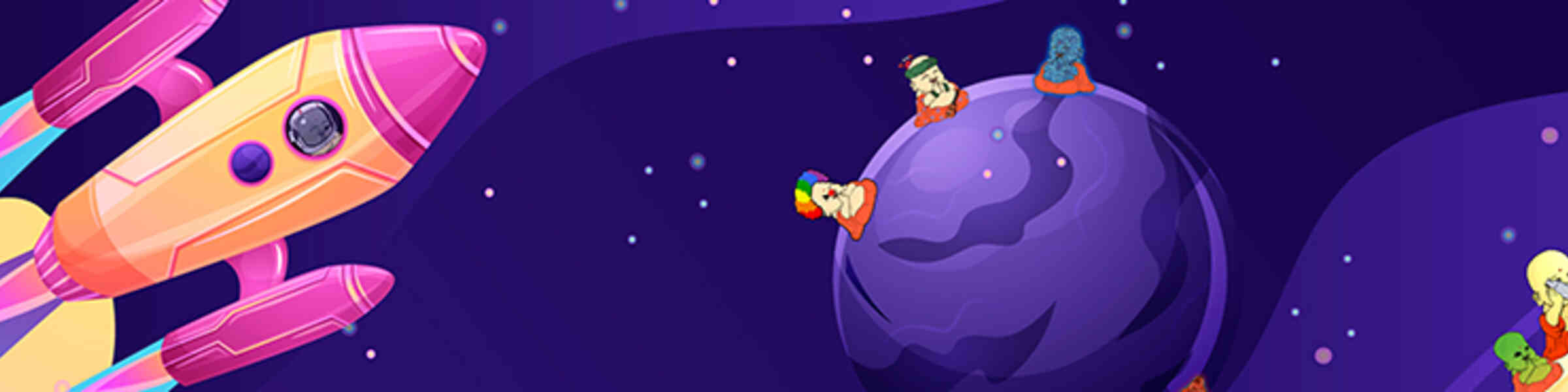 Artist shop banner image