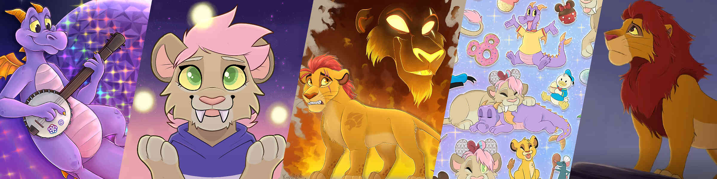 Artist shop banner image