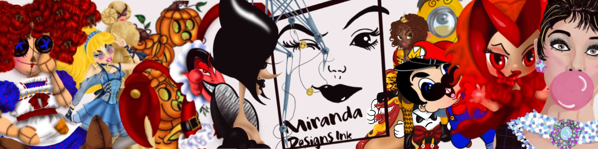 Artist shop banner image