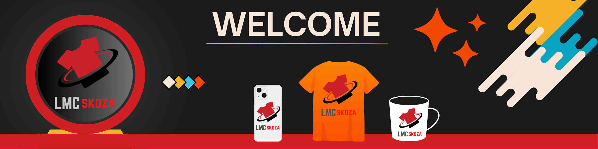 Artist shop banner image