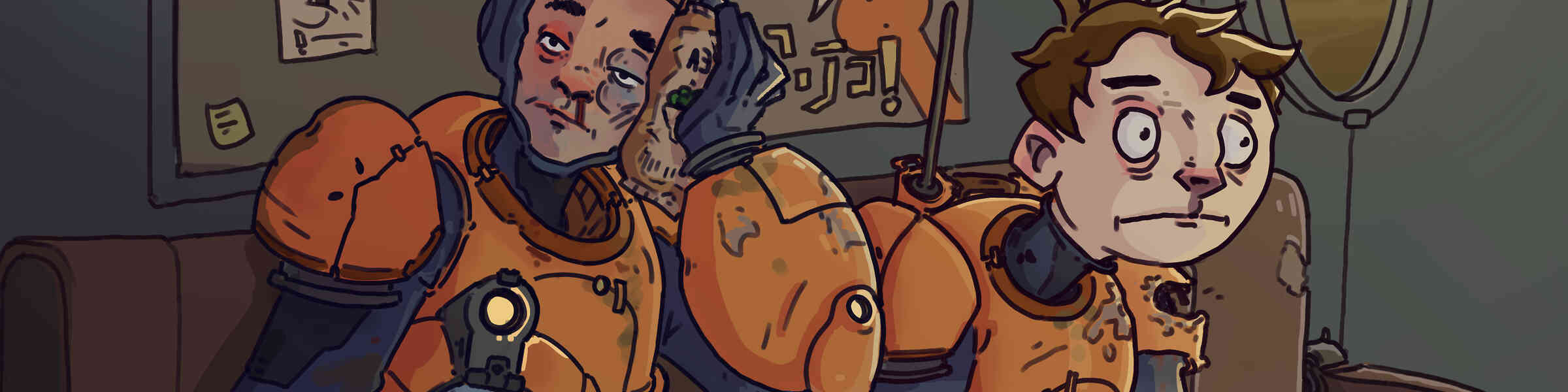Artist shop banner image
