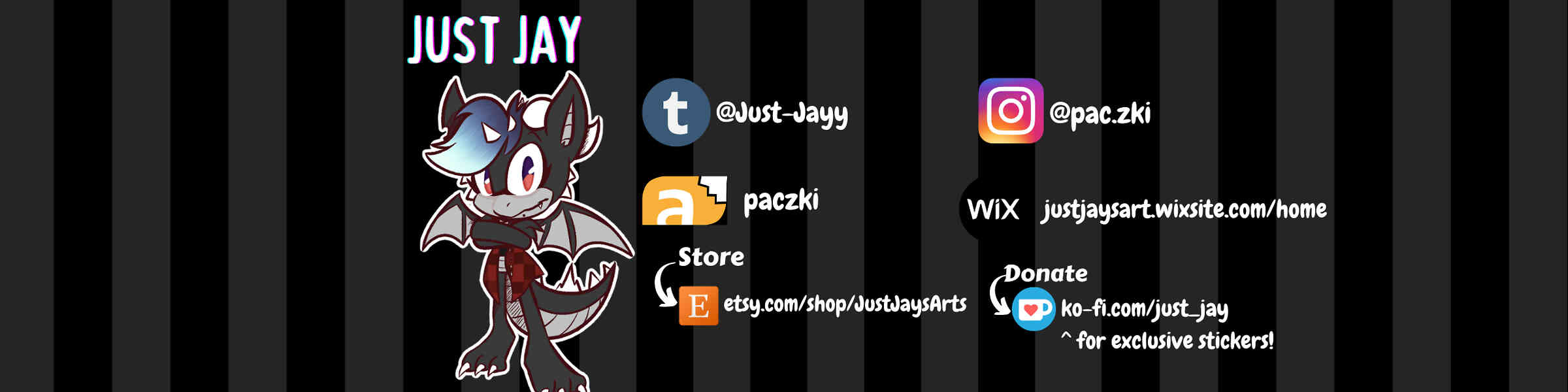 Artist shop banner image