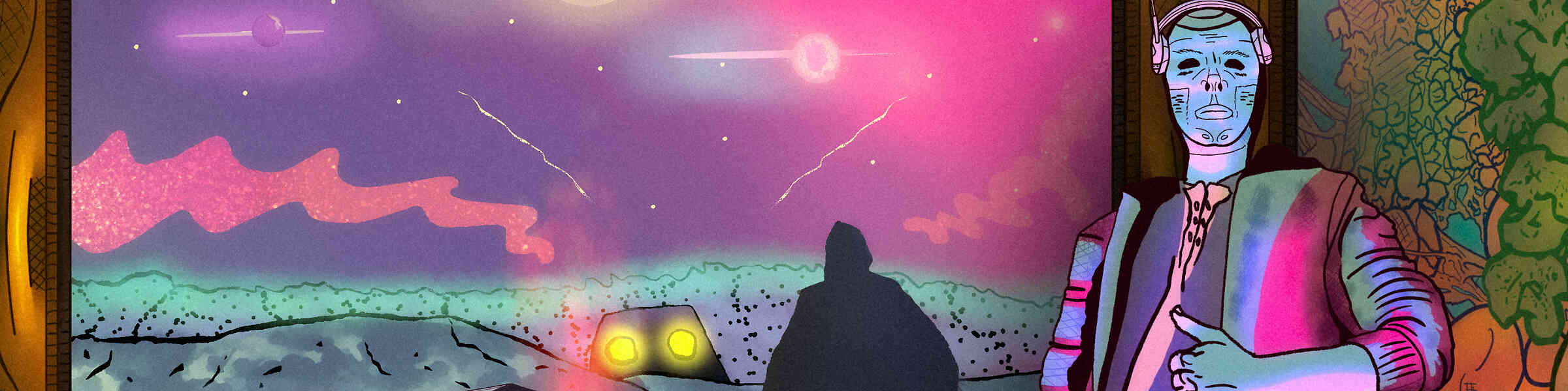 Artist shop banner image