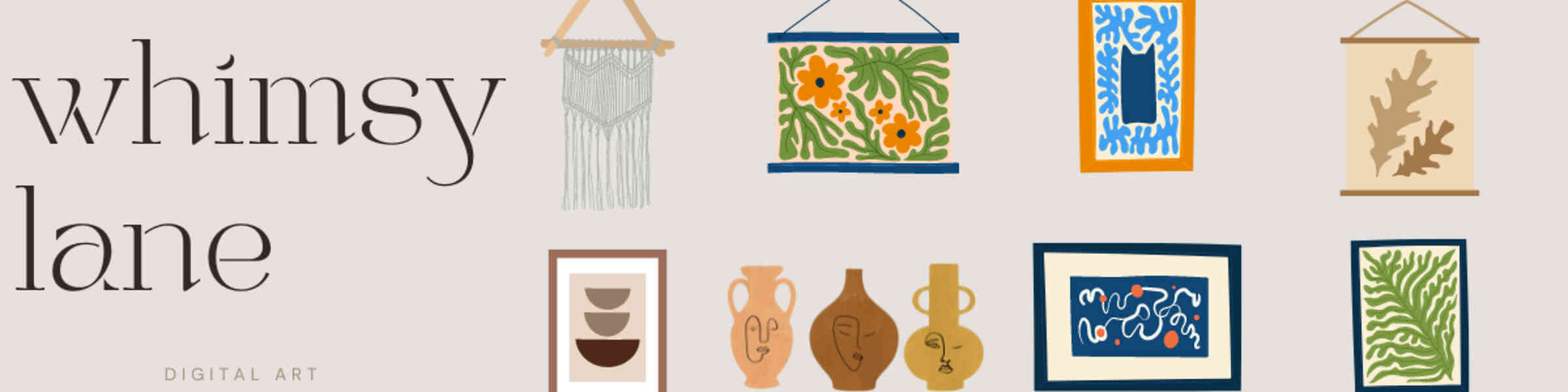 Artist shop banner image