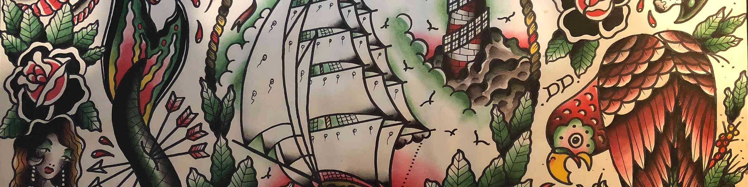 Artist shop banner image