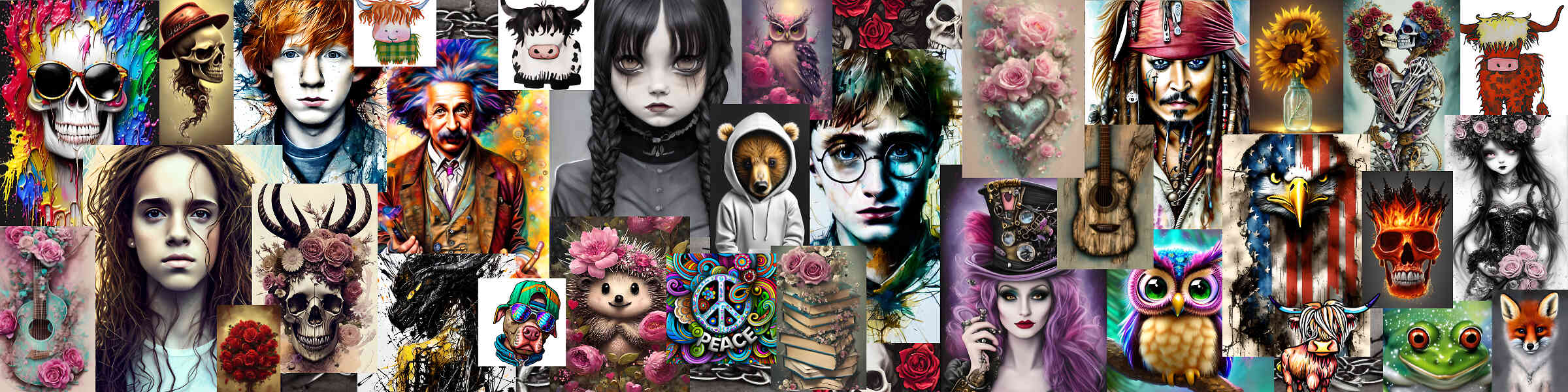 Artist shop banner image
