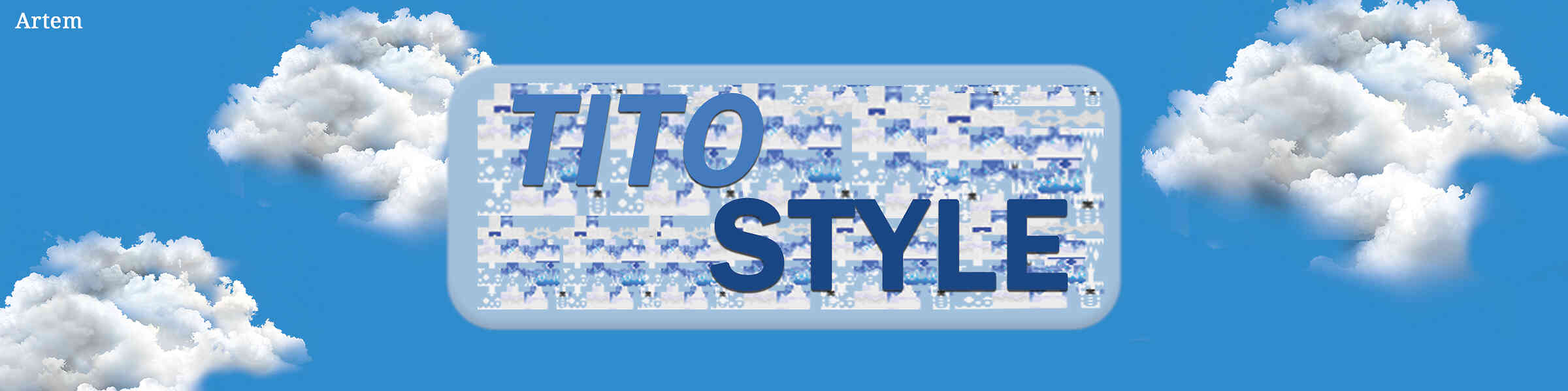Artist shop banner image
