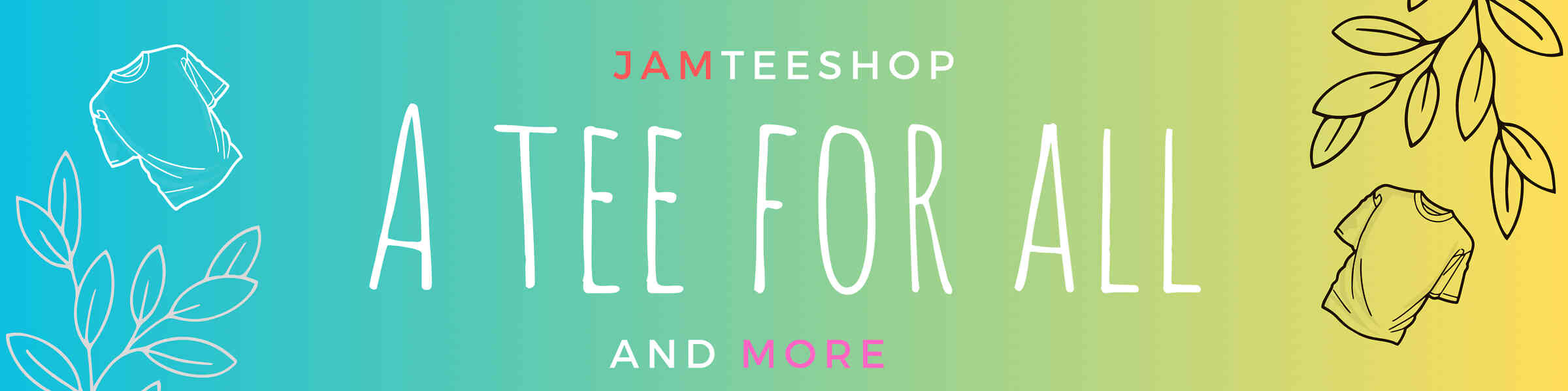 Artist shop banner image